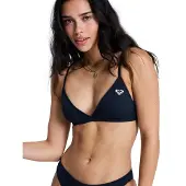 Roxy Top De Biquíni Erjx305651 Essentials Sd Fixed Triangle