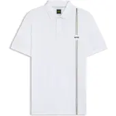 BOSS Camisa funcionais 'Game 3' amarelo / preto / branco