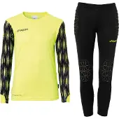 Uhlsport Conjunto De Manga Comprida Reaction