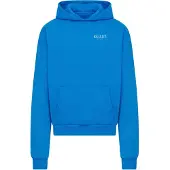 Mister tee Sweatshirt 'Reality' azul claro / branco