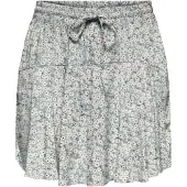 ONLY Saia 'ONLNala' castanho escuro / menta / branco