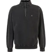 Volcom Moletom Com Meia-zíper Single Stone