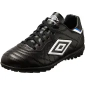 Umbro Chuteira 'Speciali Eternal Team' azul escuro / preto / branco