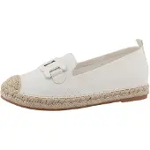 Tom Tailor Sapato Slip-on branco