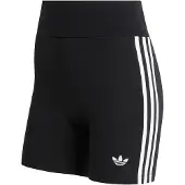 Adidas Originals Calças '3-STRIPES' preto / branco