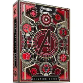 Theory11 Baralho De Cartas Avengers The Infinity Saga