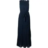 Vila Vestido de festa 'VISALLIE' azul escuro