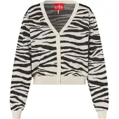 Crãs Pullover ' Angiecras ' branco