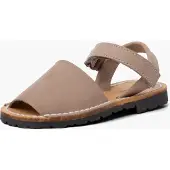 Pisamonas Sandália taupe