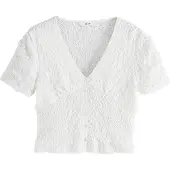 Next Blusa branco