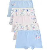 Next Cueca azul claro / rosé / rosa pastel / offwhite