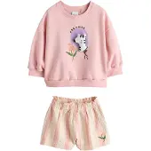 Next Conjuntos lavanda / cyclam / cor-de-rosa / branco
