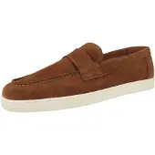 La Martina Sapato Slip-on 'LFM261' conhaque