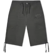 Ed Hardy Calças cargo 'Flying Phoenix' preto