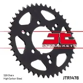 JT Sprockets Roda Dentada Traseira 520 Jtr1478.38 Steel