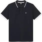 Colmar Camisa marinho / branco