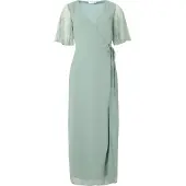 Vila Vestido 'VIURA' verde pastel