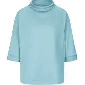 HEINE Sweatshirt turquesa