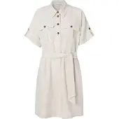 TATUUM Vestidos camiseiros 'Jukita' areia