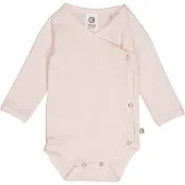 Müsli Macacão/Body cor-de-rosa