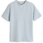 Next Camisa azul claro