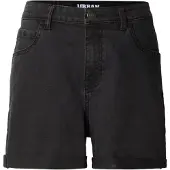 Urban Classics Calças de ganga preto