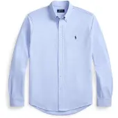 Ralph Lauren Camisa azul claro