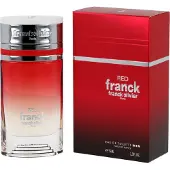Franck Olivier Red Franck EDT M 75 ml