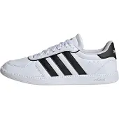 Adidas Sapatilhas baixas 'Breaknet Sleek' preto / branco