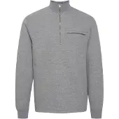 !Solid Sweatshirt 'SDVagn' cinzento