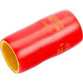 Bahco Soquete De 12 Pontos Insulated 1/2´´ 17 Mm
