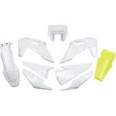 Ufo Kit De Plásticos Husqvarna Te/fe 2020-2023 With Headlight Hukit623-999d