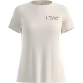 Odlo Camiseta De Manga Curta Essential Print