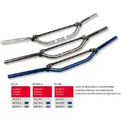 TRW Guiador Off-Road alu. Largura 805mm METR.,TIT.,BAIXO,MCL153T