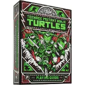 Theory11 Baralho De Cartas Teenage Mutant Ninja Turtles
