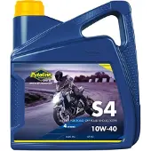 Putoline Óleo De Motor S4 10w-40 4l