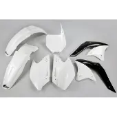 Ufo Kit De Plásticos Kawasaki Kxf 250 2007-2007 Kakit208-047