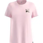 Odlo Camiseta De Manga Curta Cotton Blend