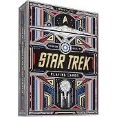 Theory11 Baralho De Cartas Star Trek