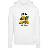 Mister tee Moletom Com Capuz It´s Ok