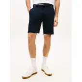 Tommy Hilfiger Calças chino 'Denton Ess' marinho