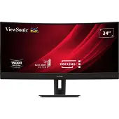 Viewsonic Monitor Curvo Vg3456c 34´´ 2k Va Led