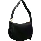 DKNY Mala de ombro 'Scarlett' preto