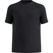 Odlo Camiseta De Manga Curta Essential Print