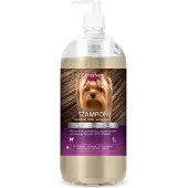 Eurowet Champô Para Cães York 1l
