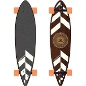 Long Island Longboard Bermuda Pintail 38´´