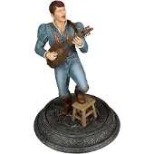 Dark Horse Figura The Witcher Pvc Jaskier 22 Cm