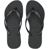 Havaianas Chinelos de dedo preto