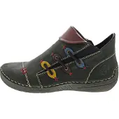 Rieker Sapatos GIMMA mulheres - Verde - 36