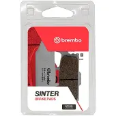Brembo Pastilhas De Freio Sinterizadas Competition 07ya49sx